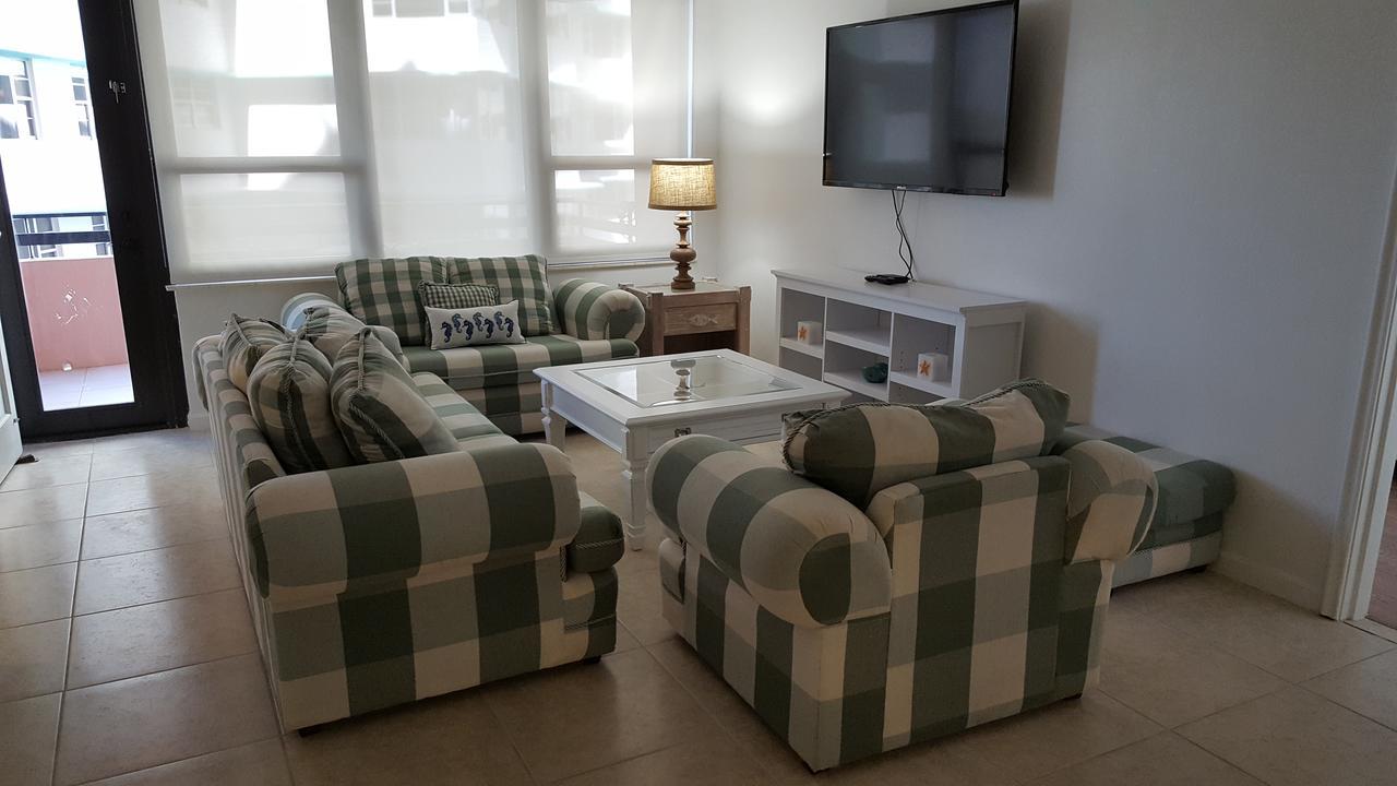 2 Bedroom 2 Bath Beachfront Condo On Miami Beach Millionaire Row Bagian luar foto