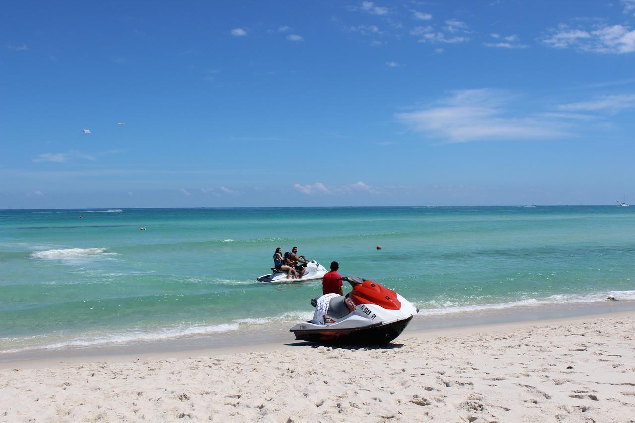 2 Bedroom 2 Bath Beachfront Condo On Miami Beach Millionaire Row Bagian luar foto