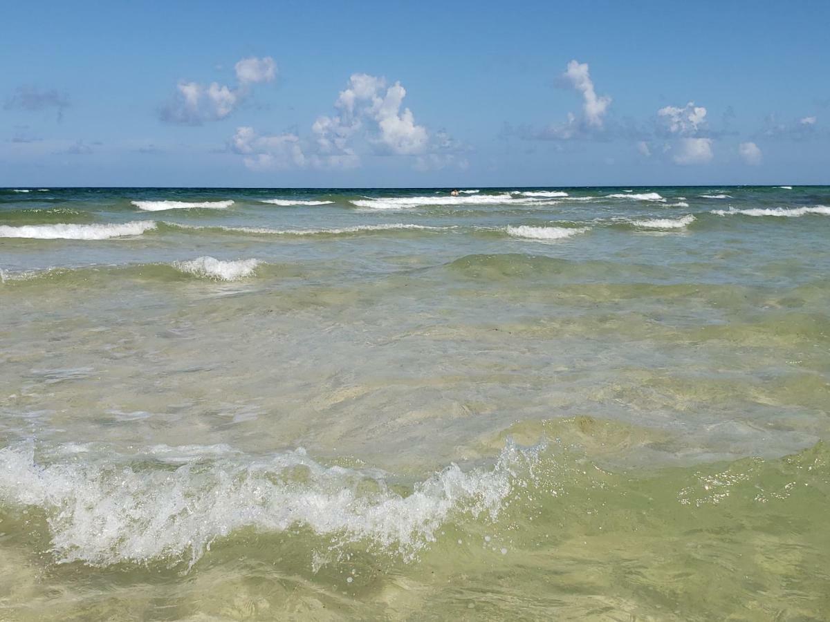 2 Bedroom 2 Bath Beachfront Condo On Miami Beach Millionaire Row Bagian luar foto