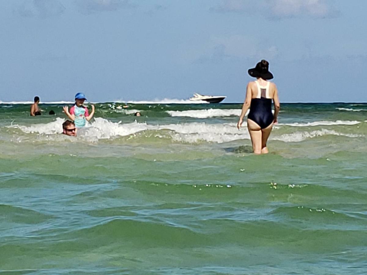2 Bedroom 2 Bath Beachfront Condo On Miami Beach Millionaire Row Bagian luar foto